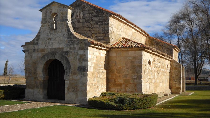 La iglesia más antigua de España está escondida en este pequeño pueblo de Palencia