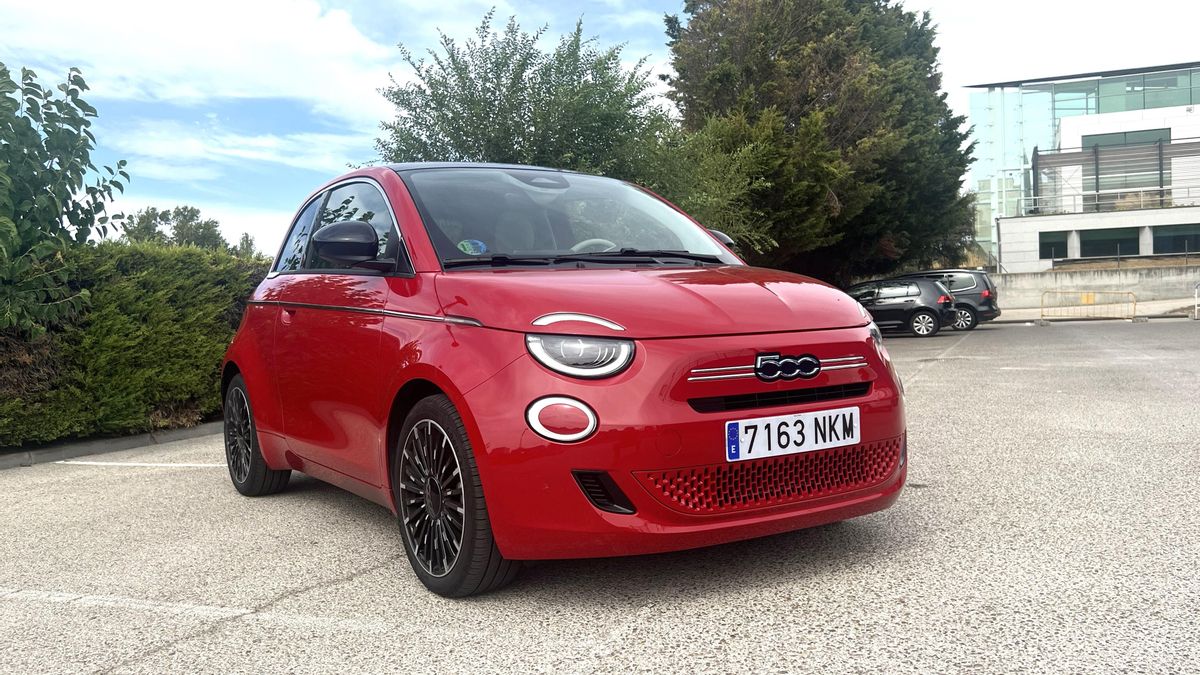 Fiat 500 Hybrid, o cuando 65 CV pueden ser suficientes