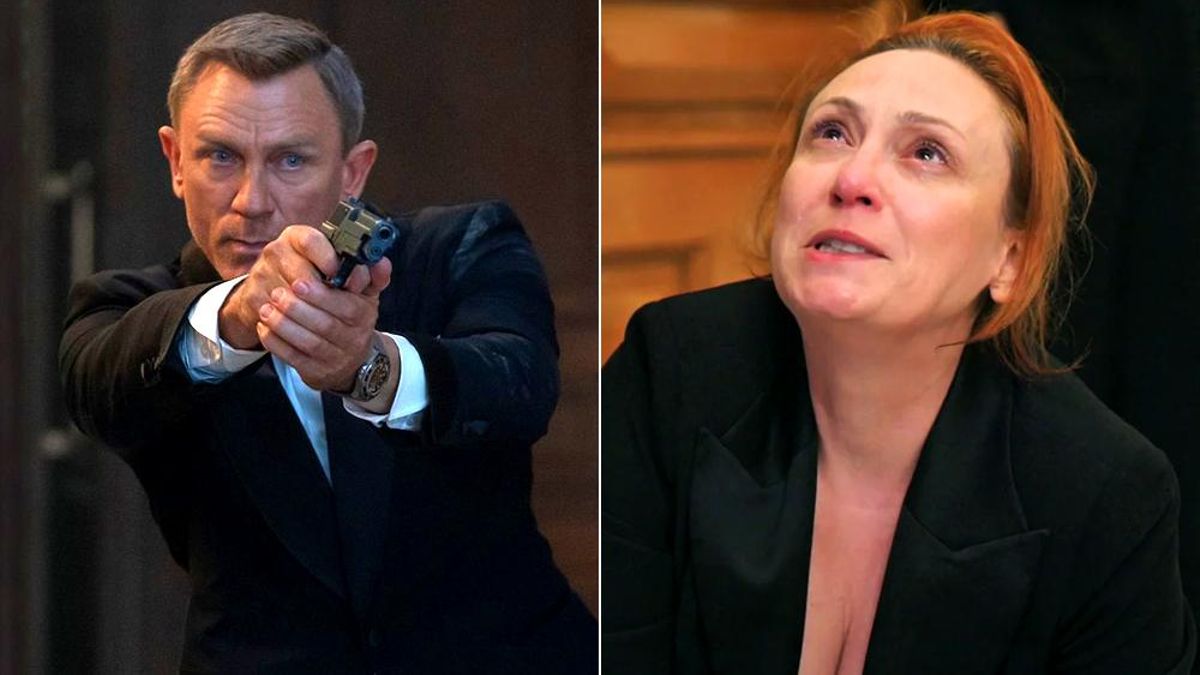 La 1 lidera la noche con 'Sin tiempo para morir' (13.7%) pese al empuje de 'Una nueva vida' (11.6%) en Antena 3