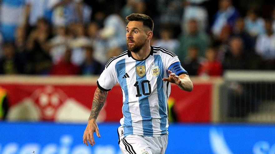 Messi: "Nos vamos de los Estados Unidos con mucha ilusión"
