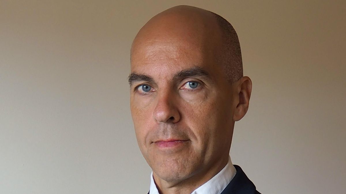 Óscar Robres, nuevo gerente del IER