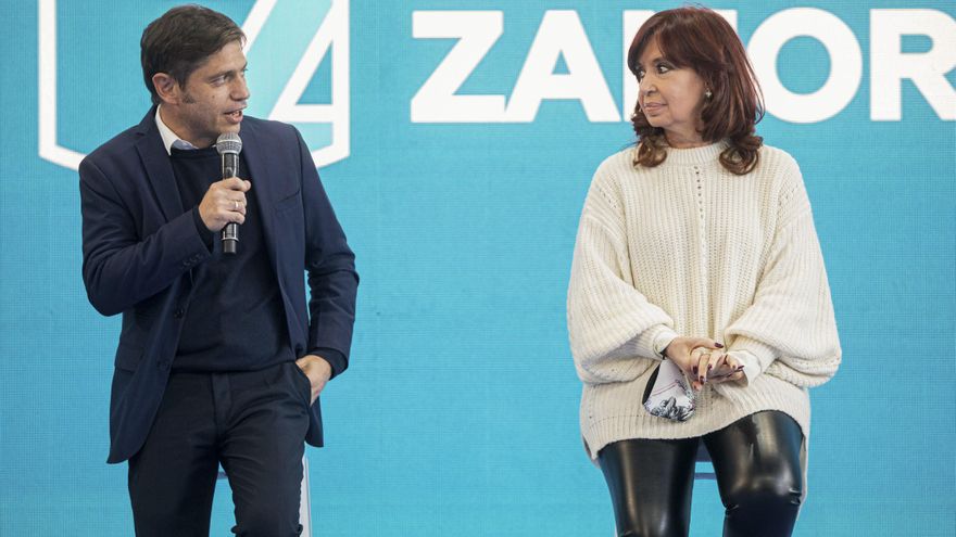La ruptura entre Kicillof y Cristina impacta en la Provincia, donde ya proyectan un enfrentamiento abierto en 2025