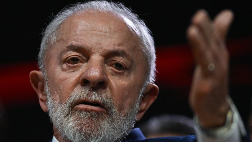 Lula afirma que Brasil enfrentará "todo intento" de imponer el proteccionismo comercial