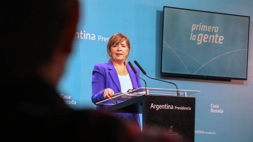 Cerruti defendió los planteos del Presidente y dijo que "es de absoluta gravedad lo que sucede con la Corte Suprema"