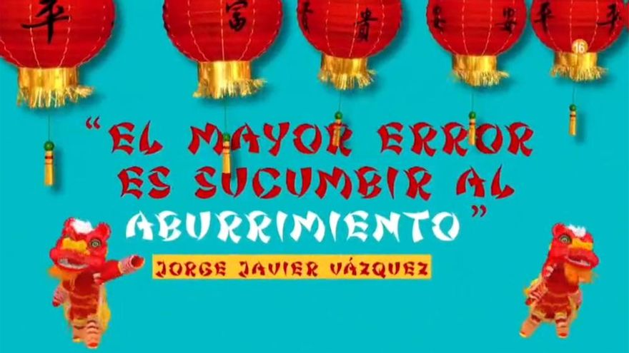 Ahora sí: Telecinco ya promociona la vuelta de Jorge Javier Vázquez en 'Cuentos chinos'