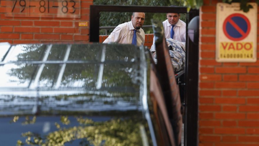 La mujer hallada muerta en Madrid fue asesinada por su marido en un nuevo caso de violencia machista