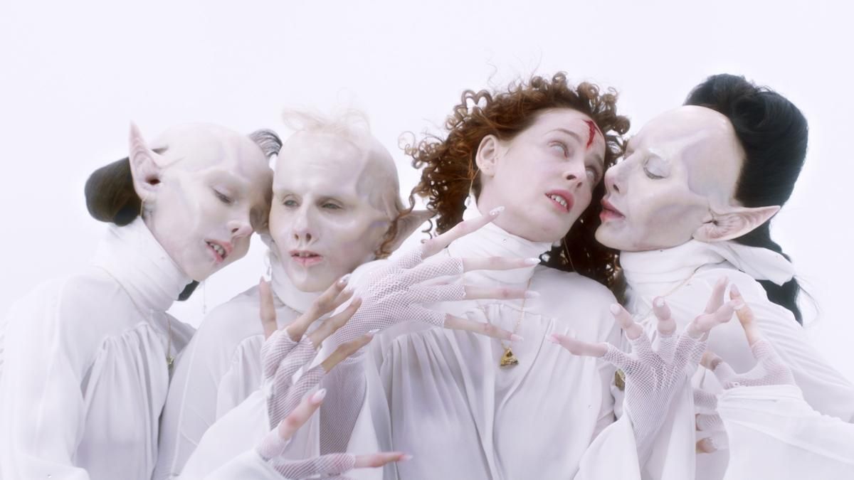 Las actrices Leticia Dolera, Carolina Rubio, Ana Polvorosa y Mariola Fuentes protagonizan 'Silencio'