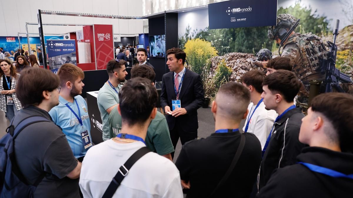 INDUDEF - Foro Internacional que Impulsa la Industria de Defensa, la Innovación y el Talento