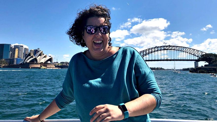 De Madrid a Sidney y a Londres: Noelia (27 años), recepcionista de hotel