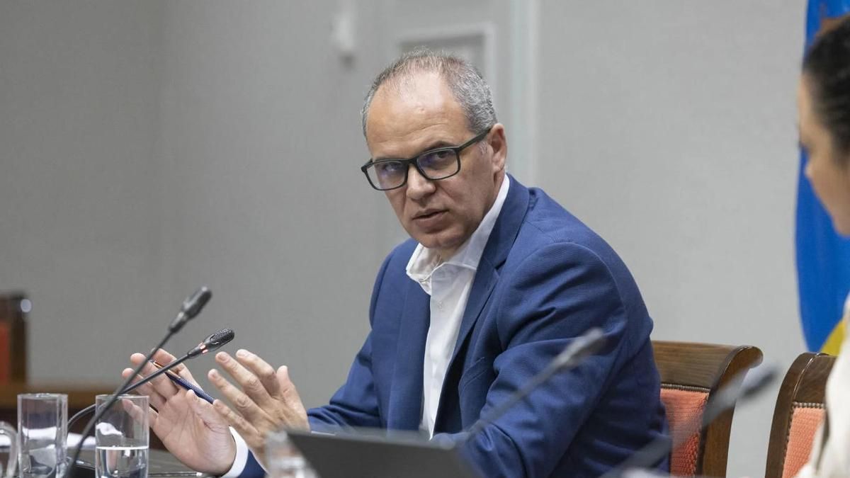 La jueza cita como investigado al director general de Costas del Gobierno de Canarias por las obras de Cuna del Alma