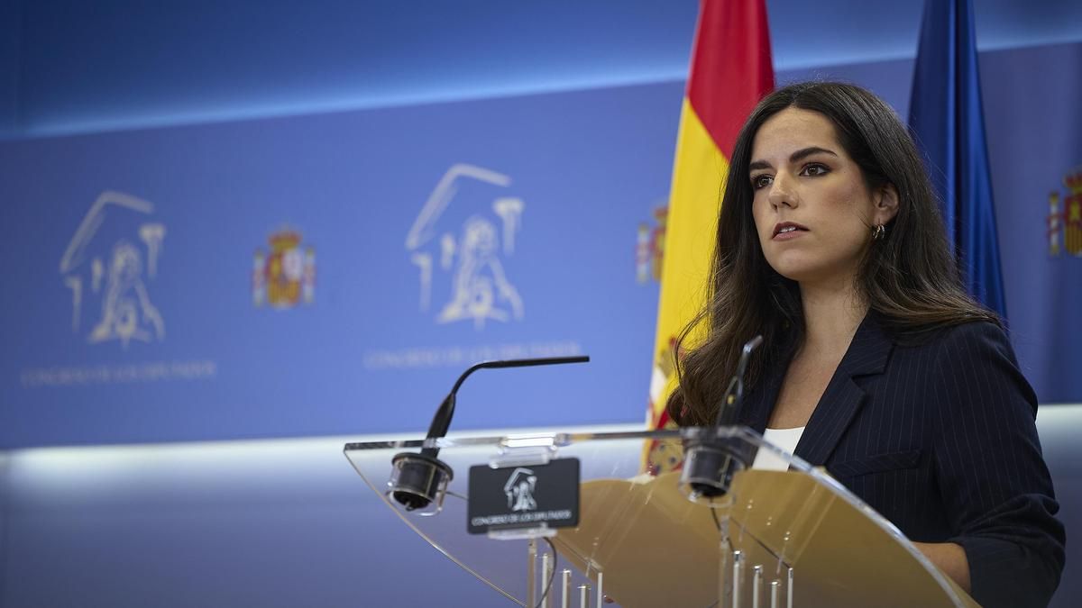 Vox acusa a María Guardiola de ser incapaz de liderar una alternativa en Extremadura