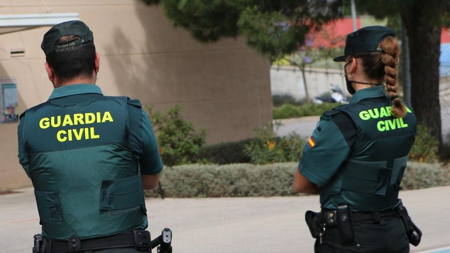 Un hombre se entrega en Almería tras la muerte de su mujer en un posible crimen machista