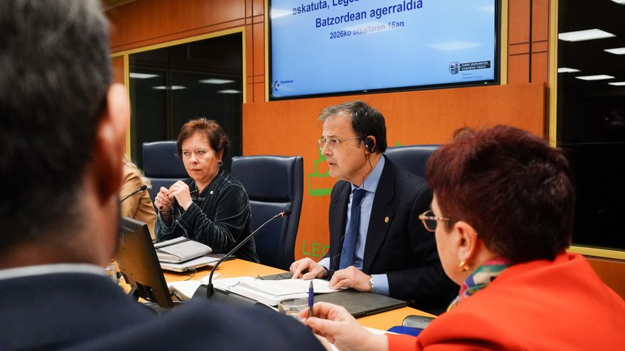 Osakidetza admite otras 19 vacunas caducadas y 137 casos potenciales en su revisión de las 168.000 dosis de 2025