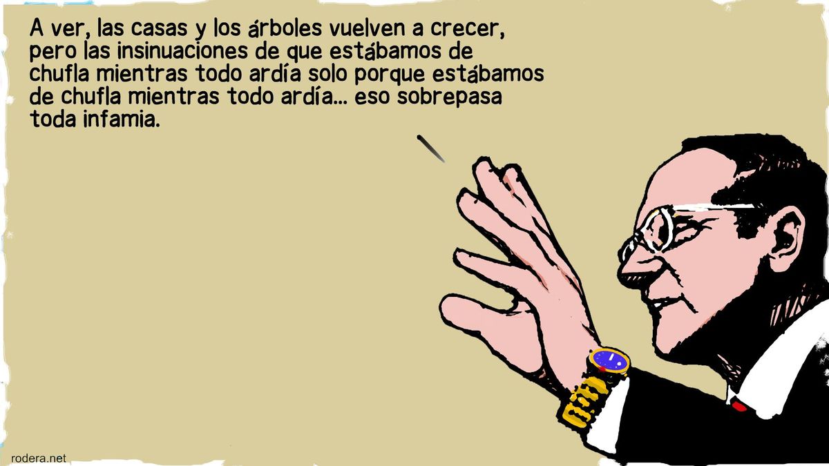 Pequeña política y grandes catástrofes