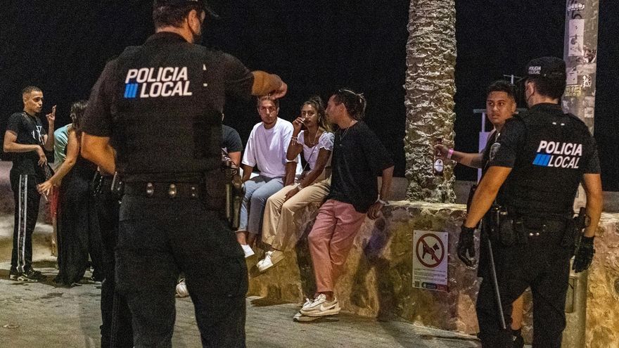 Detenido en Calvià un fugitivo buscado por las autoridades italianas por tráfico de drogas