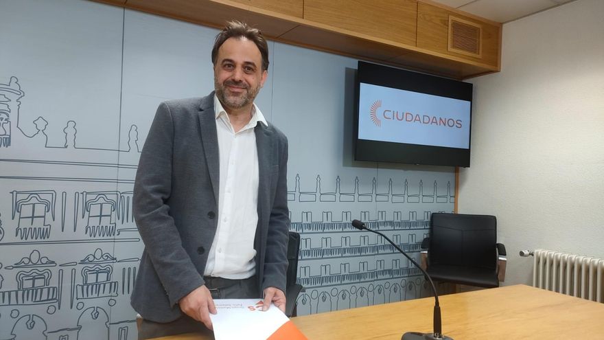 Ciudadanos prescinde de su concejal de la "pequeña Dubái" para el 28M en Salamanca