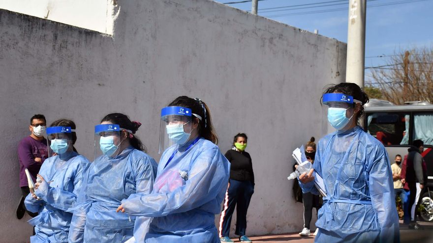 Desde Nación sugieren seguir la evolución de Ómicron en Córdoba para determinar lo que ocurrirá en el resto del país: cómo es el comportamiento del virus en la provincia