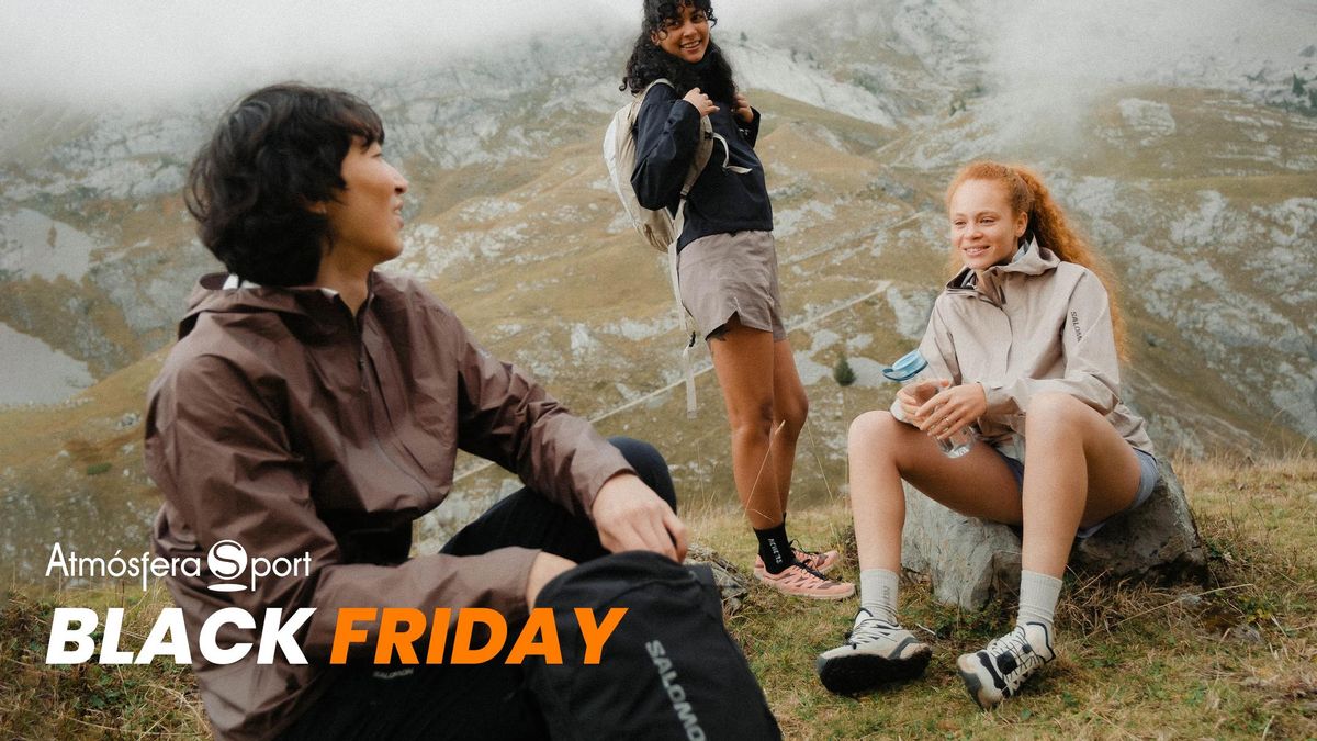 Descuentos en Atmósfera Sport