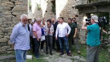 El renacer de Jánovas, icono de la lucha contra los embalses, simboliza las posibilidades de renacer de mundo rural aragonés.
