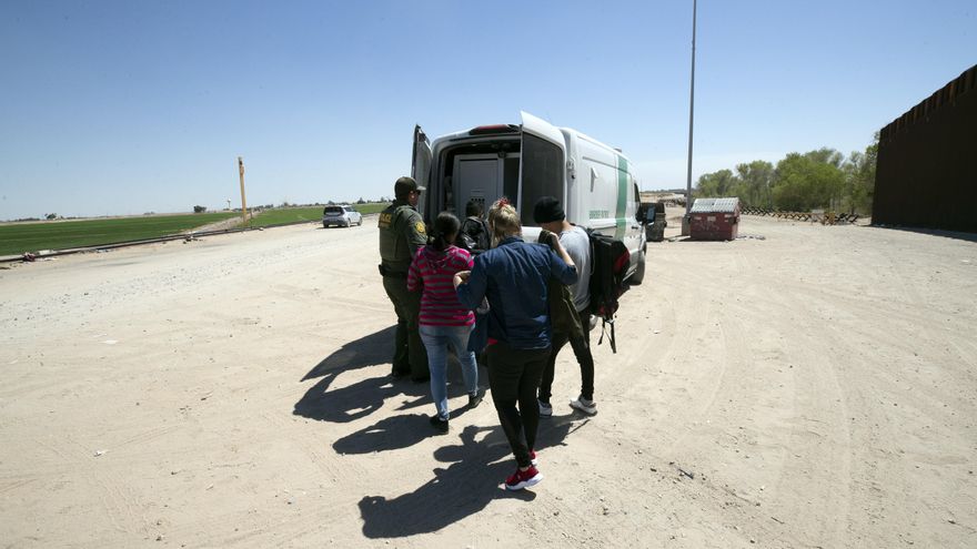 Los migrantes cubanos devueltos a la isla superan los 3.000 hasta la fecha