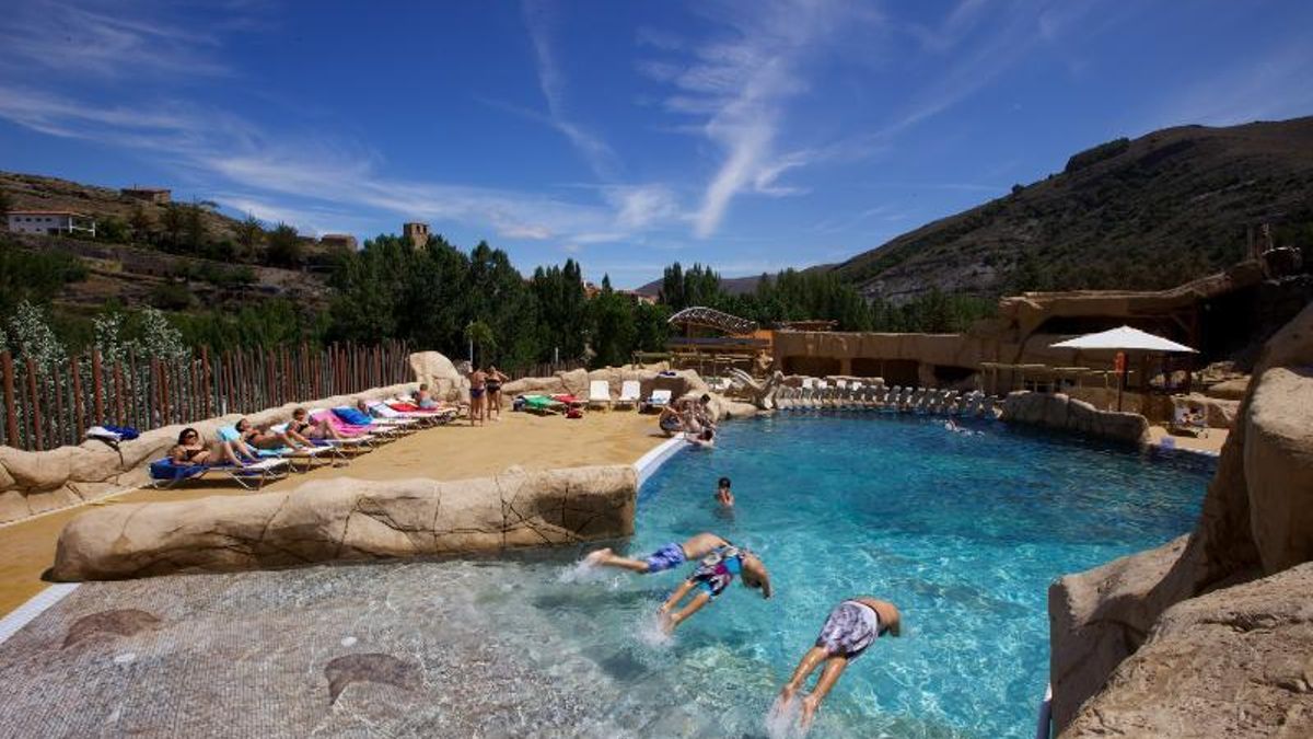 Tótems digitales para la promoción turística y comercial de La Rioja