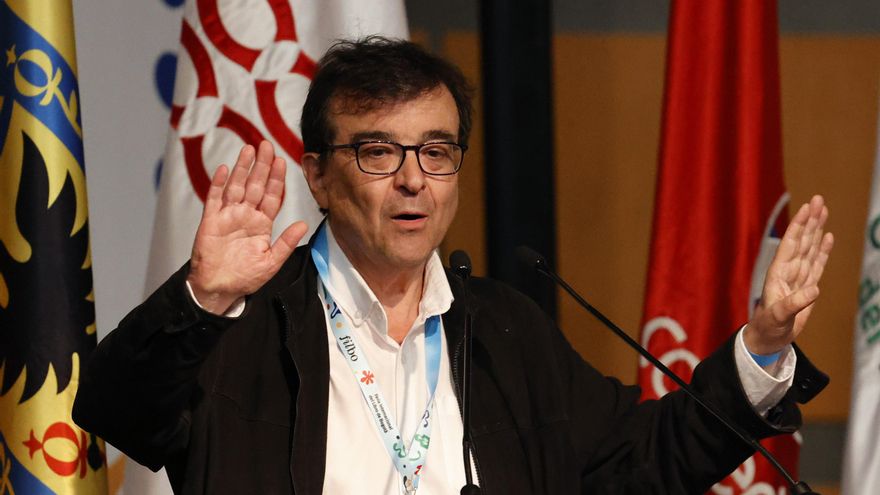 Javier Cercas dice sentir mayor respeto por la literatura en Colombia que en España