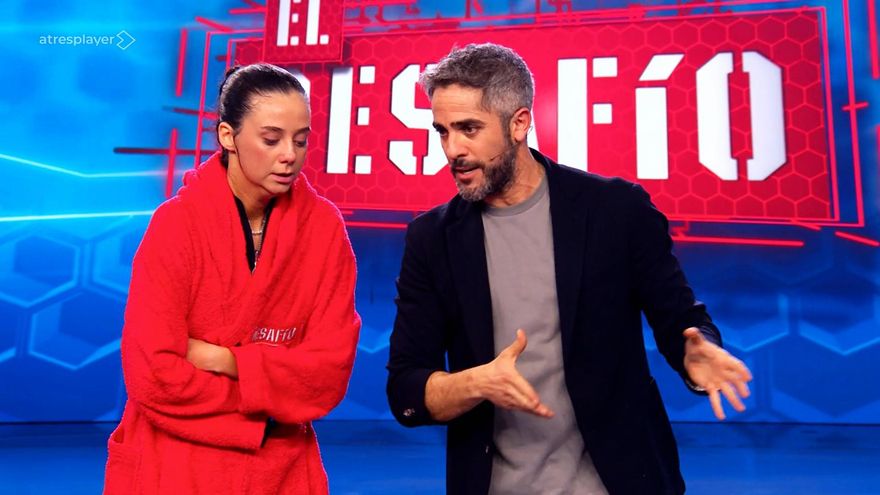 'El Desafío' volvió a Antena 3 con el primer 'suspenso' de Victoria Federica: "Estoy mal, la verdad. Esperaba más"