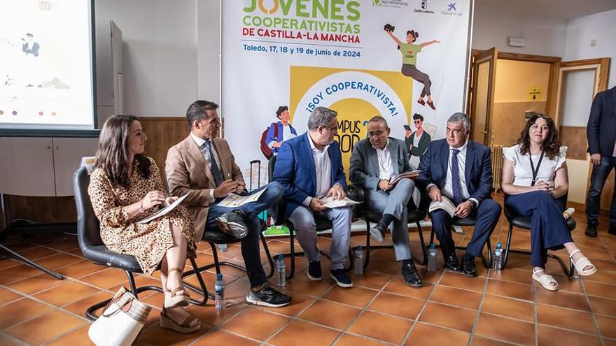 La IA aplicada al sector agroalimentario protagoniza el VIII Campus de Jóvenes Cooperativistas de Castilla-La Mancha