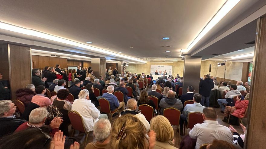 Bronca en el PP de Vigo tras la dimisión de su última presidenta: "Llevamos muchos años yéndonos al infierno"
