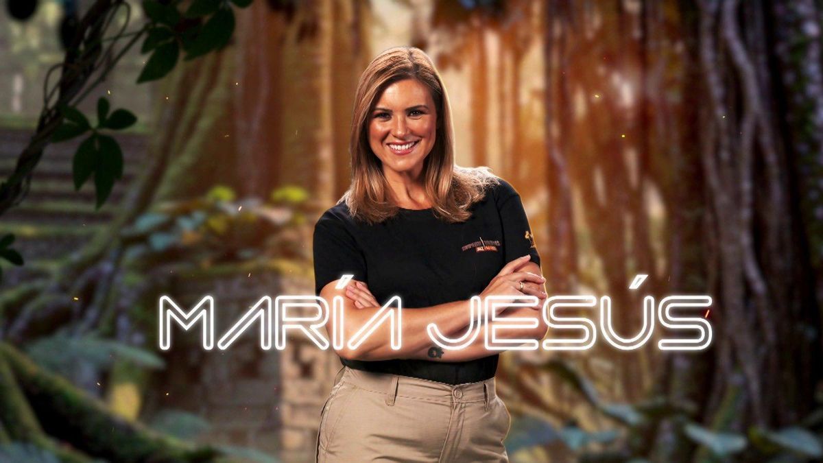 María Jesús Ruiz, concursante de 'Supervivientes All Stars 3'