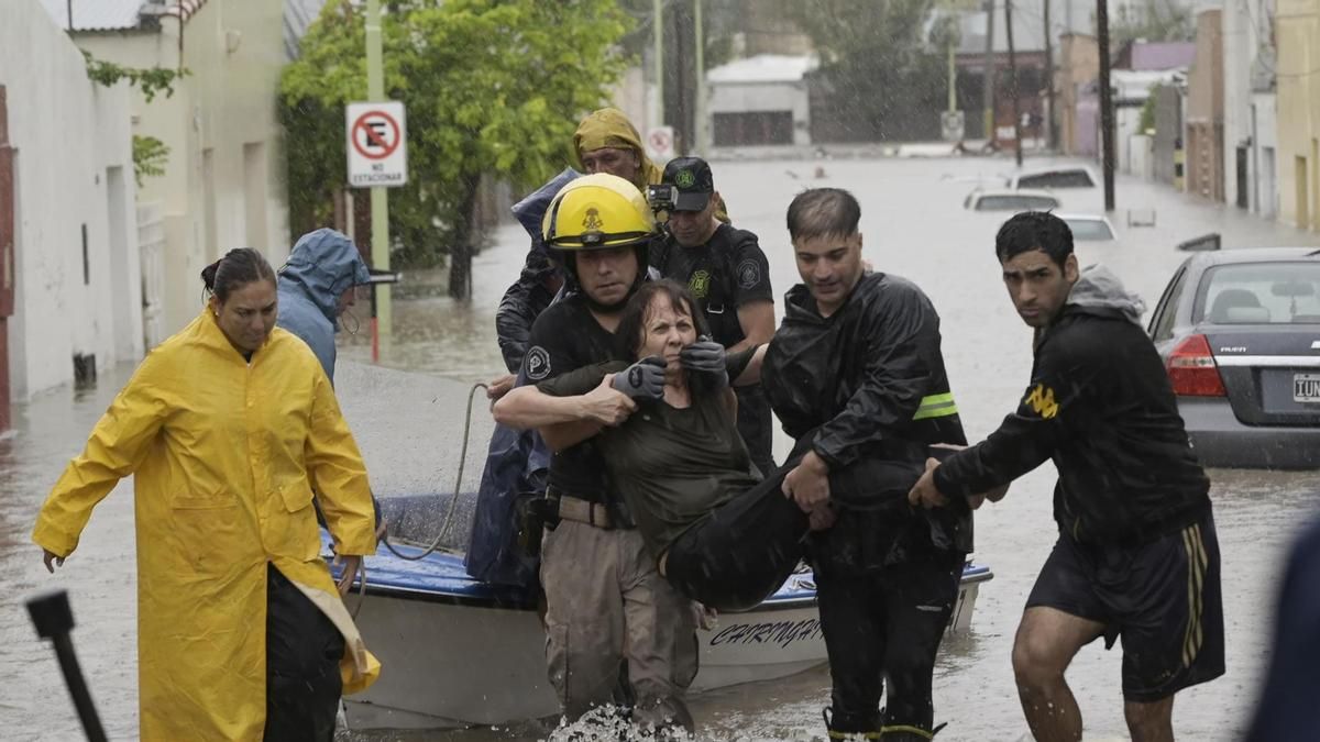 El Niño amenaza a 25,8 millones de chicos en América Latina y eleva el riesgo de inundaciones en Argentina