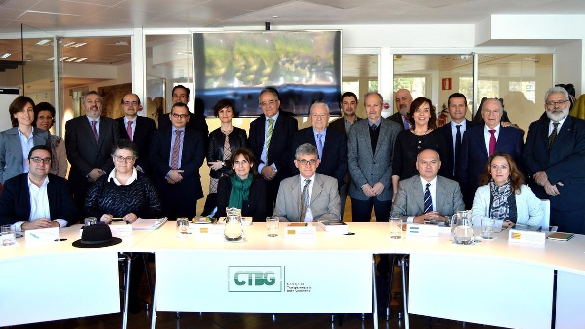 Cinco CCAA han creado nuevos organismos de Transparencia y otras cinco han encomendado el trabajo al Consejo estatal