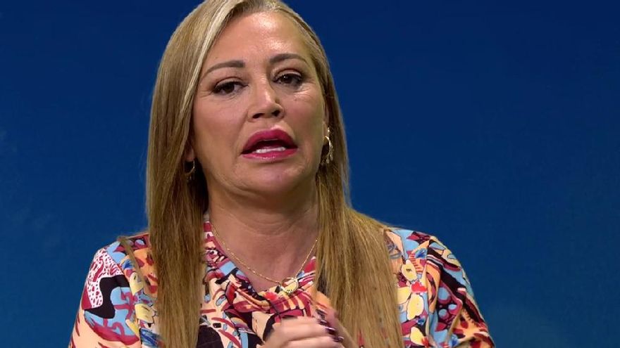 Belén Esteban vuelve a 'Sálvame' con mensaje a Paz Padilla: "No deseo nada malo a nadie"