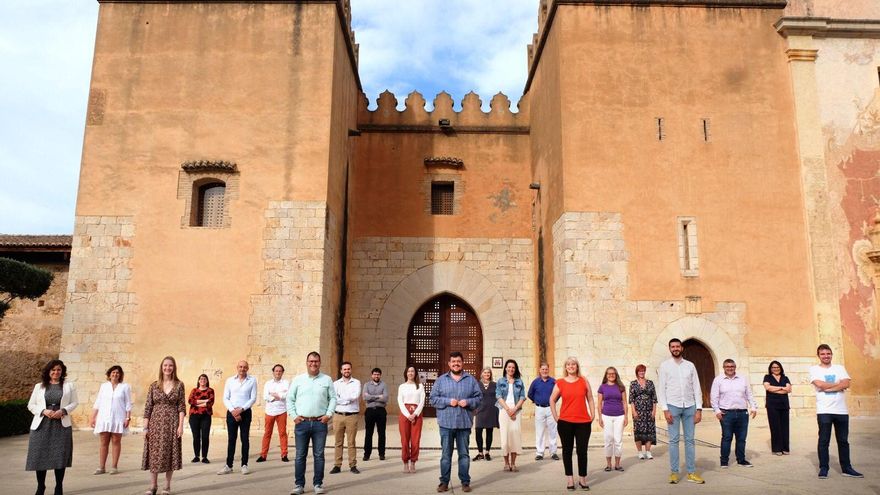 La candidatura 'Coratge', liderada por Àlex Ruiz, opta a dirigir el Bloc.