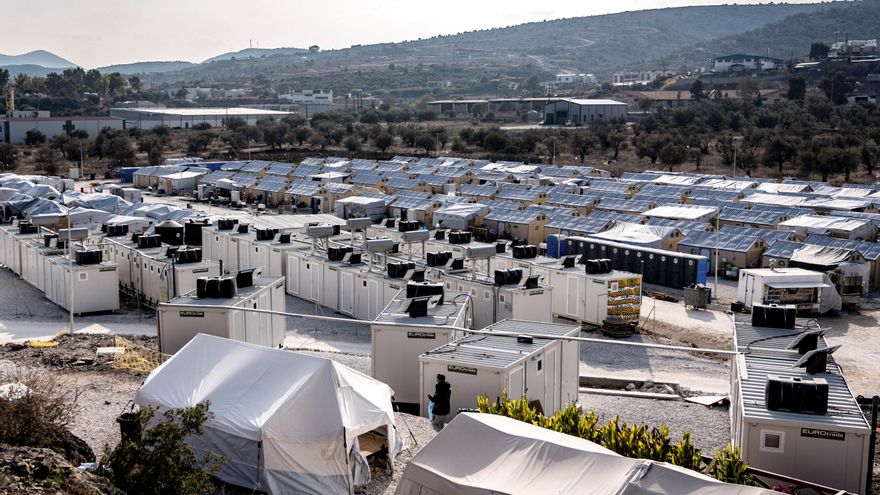 Grecia aplica un doble rasero con los ucranianos y el resto de refugiados