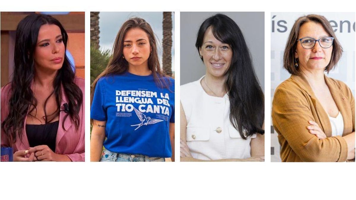 Sarah Santaolalla, Blanca Trull, Mar Cruz y Empar Pablo debaten sobre igualdad, trabajo y nuevas formas de comunicación