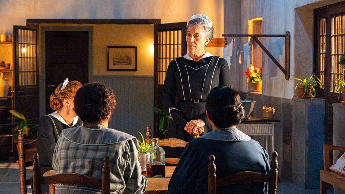 IMAGEN EDITORIAL - 'LA PROMESA' CAPÍTULO 863 / RTVE