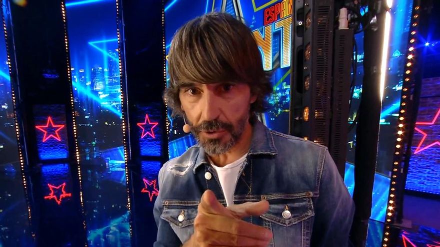 Telecinco ya promociona 'Got Talent: All Stars' con Santi Millán y las grandes estrellas del programa