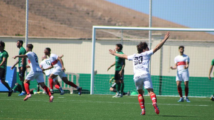 El Unión Sur Yaiza se acerca al precipicio