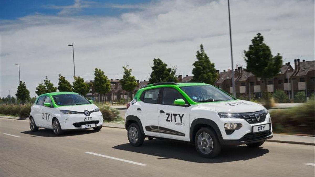 Renault finiquita su servicio de ‘carsharing’ Zity