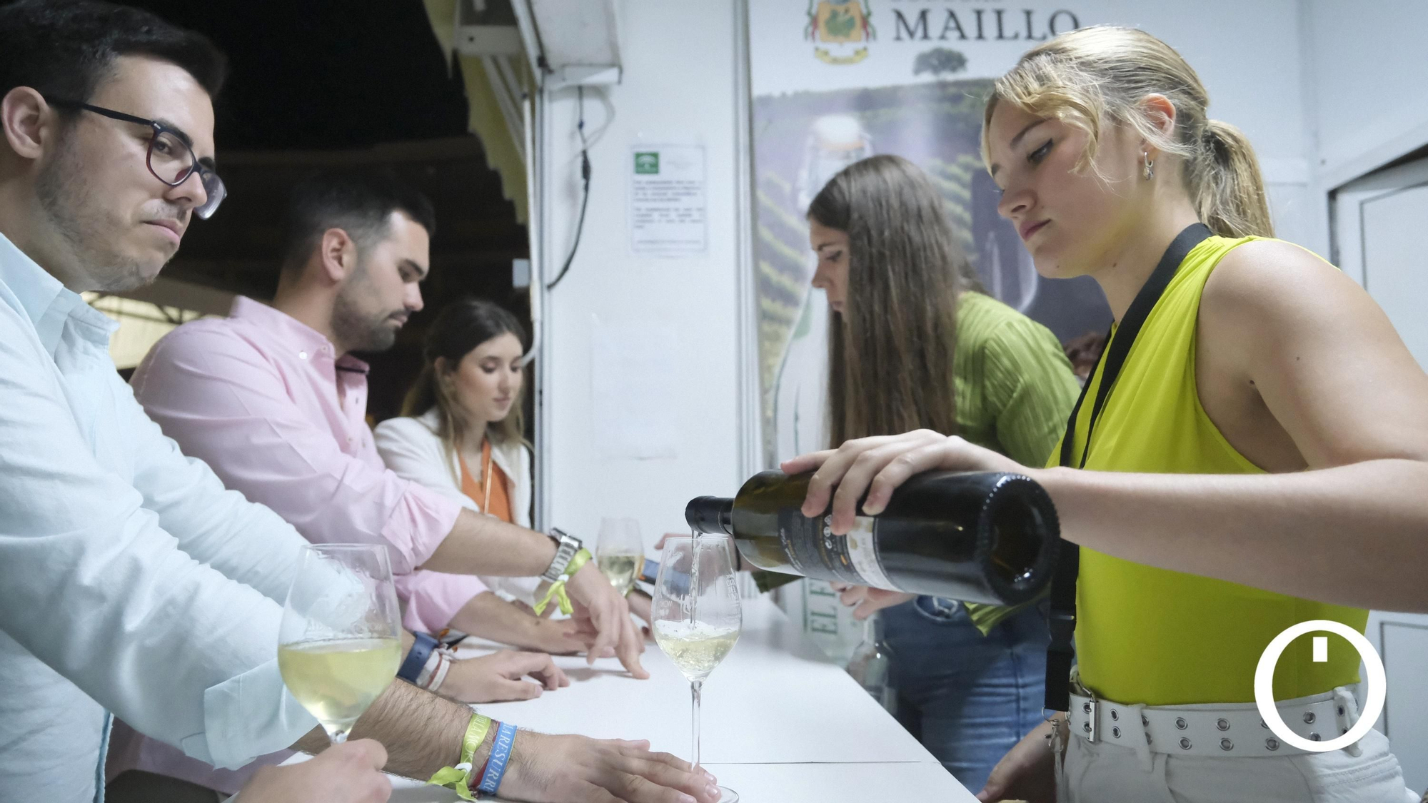 Cata de Vino Montilla-Moriles