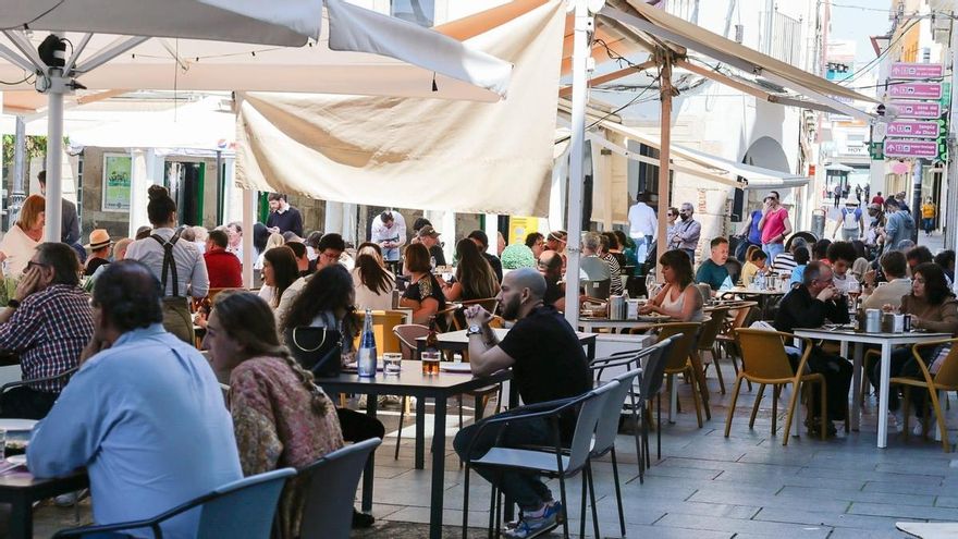 Extremadura despide un verano "extremadamente cálido" y se prepara para un otoño más templado y lluvioso