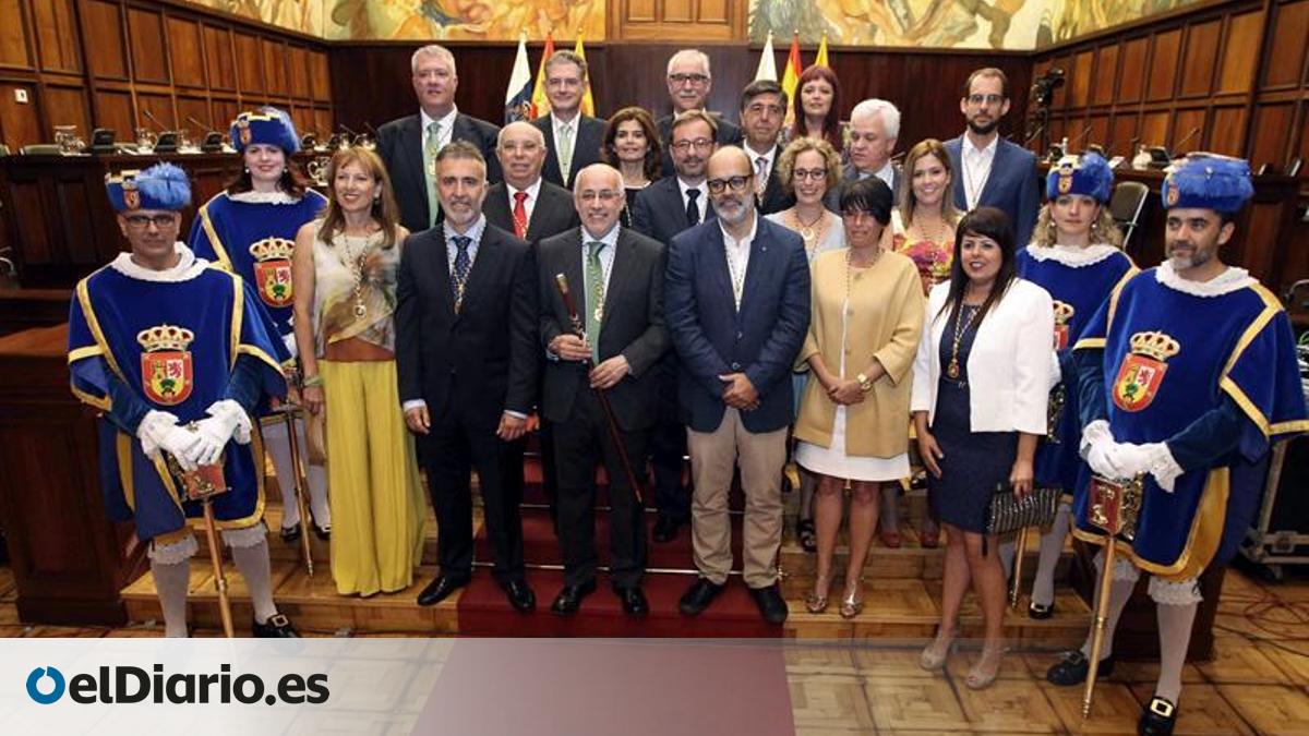 El Cabildo de Gran Canaria da a conocer su estructura de Gobierno para ...