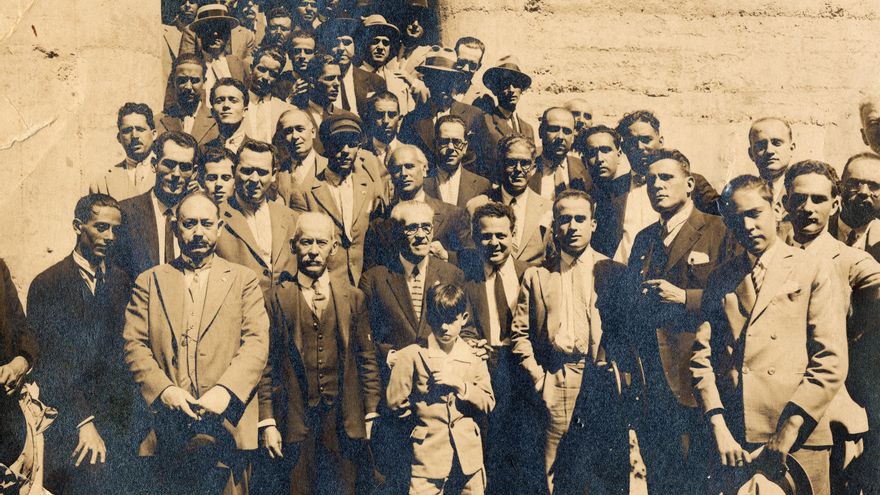 Las Palmas de Gran Canaria conmemora el 90º aniversario de la II República Española