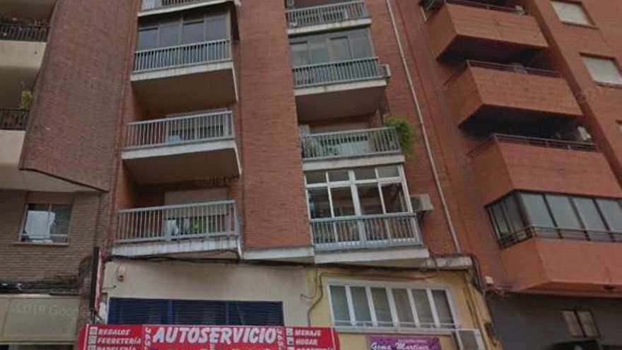 Bloque de viviendas confinado en Albacete por el coronavirus