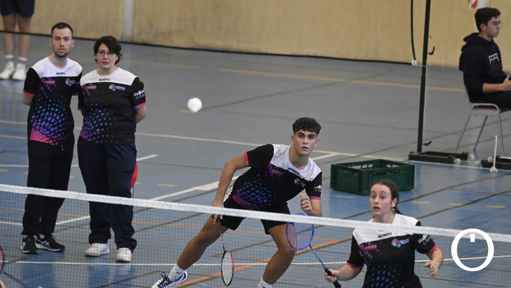 Campeonato de Bádminton