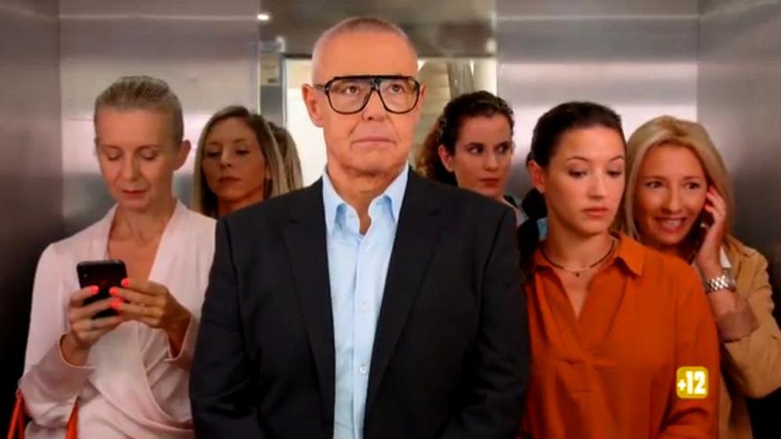 Primera promo de 'La Plaza', el nuevo magacín de La 1 para sus tardes con Jordi González: "Vamos a hablar sin rodeos"