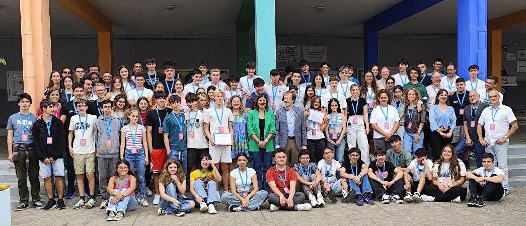 Cerca de 3.000 alumnos de Canarias han participado en los retos educativos impulsados por la Fundación Endesa este curso académico 2023-2024.