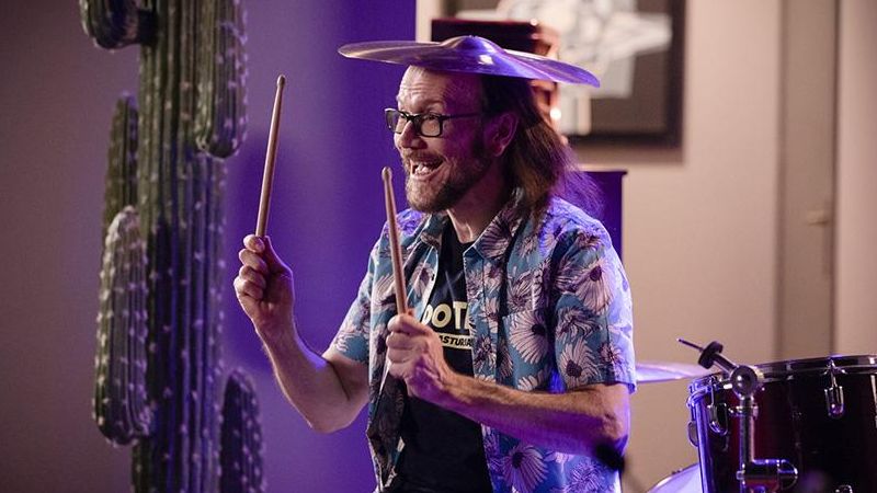 Santiago Segura en una escena de 'Y si sí'