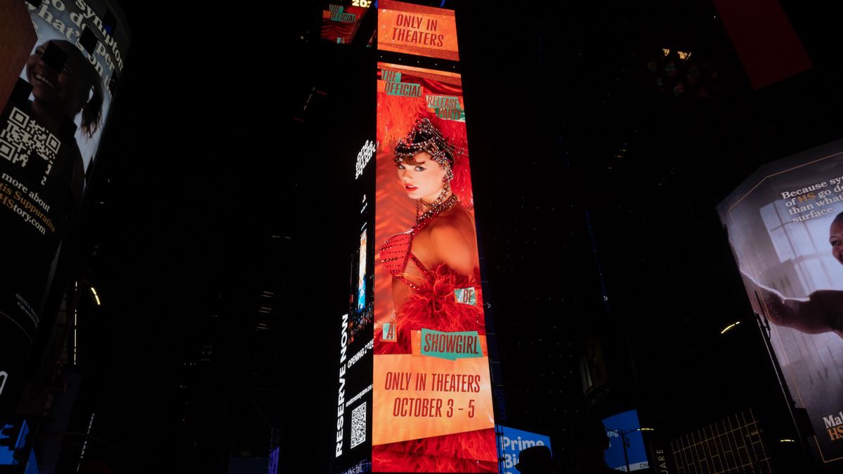 ¿Qué podemos esperar del nuevo documental de Taylor Swift? Esto es todo lo que confesó la artista en la anterior película sobre su vida